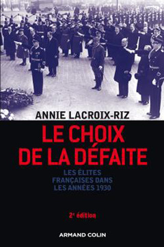 Cover of the book Le choix de la défaite