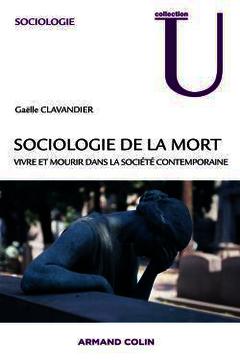 Cover of the book Sociologie de la mort