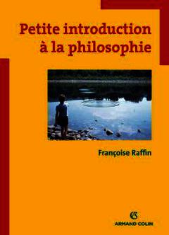 Couverture de l’ouvrage Petite introduction à la philosophie (coll parascolaire)