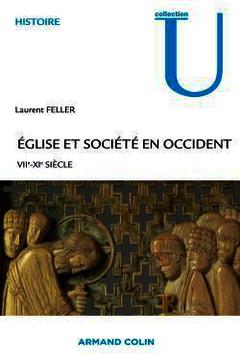 Cover of the book Église et société en Occident - VIIe-XIe siècle