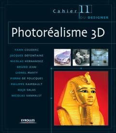 Cover of the book Photoréalisme 3D