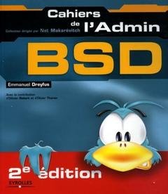 Couverture de l’ouvrage BSD