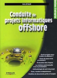 Couverture de l’ouvrage Conduite de projets informatiques offshore