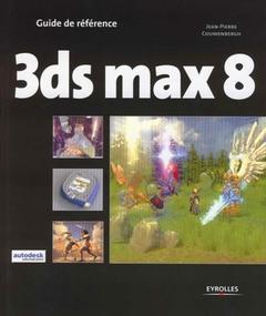 Cover of the book 3ds max 8