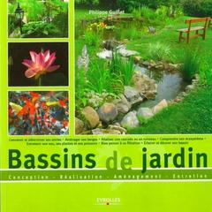 Cover of the book Bassins de jardin