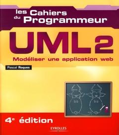 Cover of the book UML 2