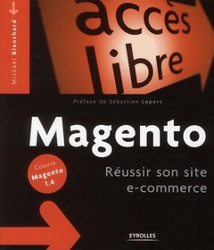 Cover of the book Magento
