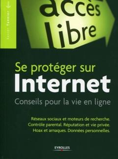 Cover of the book Se protéger sur Internet