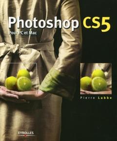 Couverture de l’ouvrage Photoshop CS5