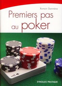 Cover of the book Premiers pas au poker