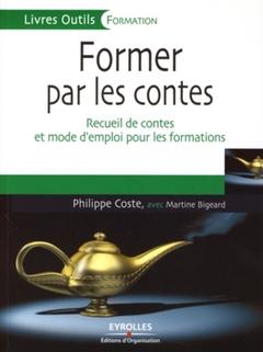Cover of the book Former par les contes