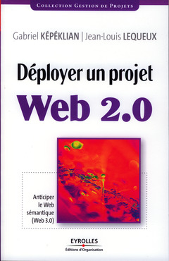 Cover of the book Déployer un projet Web 2.0