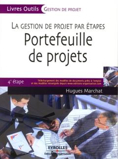Cover of the book Portefeuille de projets