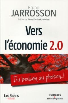 Cover of the book Vers l'économie 2.0