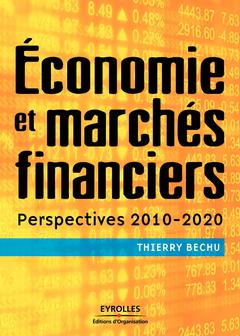 Cover of the book Economie et marchés financiers