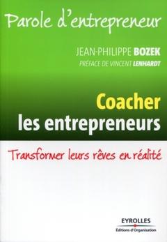 Couverture de l’ouvrage Coacher les entrepreneurs