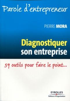 Cover of the book Diagnostiquer son entreprise