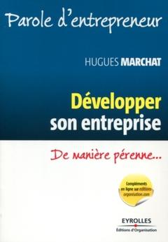 Cover of the book Développer son entreprise