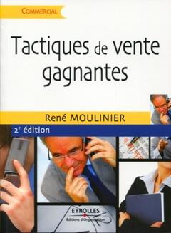 Cover of the book Tactiques de vente gagnantes