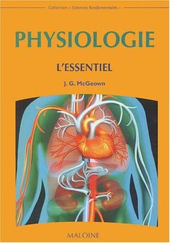 Cover of the book Physiologie, l'essentiel 