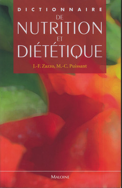 Cover of the book DICTIONNAIRE DE NUTRITION ET DIETETIQUE