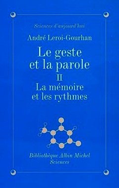 Cover of the book Le Geste et la Parole - tome 2