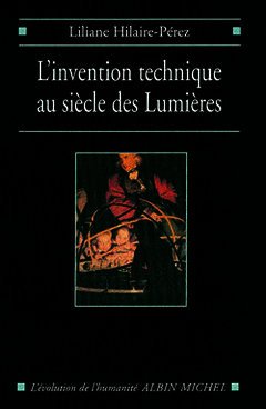 Cover of the book L'invention technique au siècle des lumières