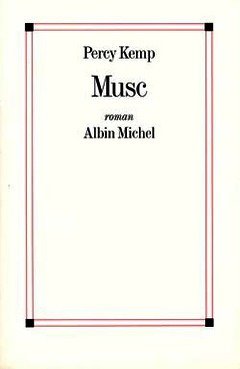 Cover of the book Musc
