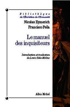 Cover of the book Le Manuel des inquisiteurs