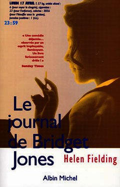 Cover of the book Le Journal de Bridget Jones