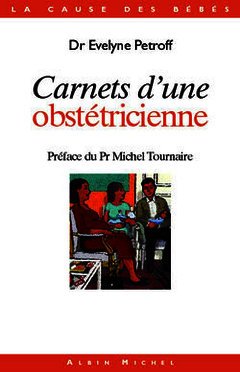 Cover of the book Carnets d'une obstétricienne