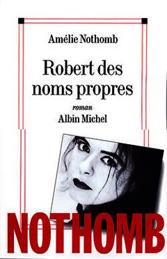 Cover of the book Robert des noms propres