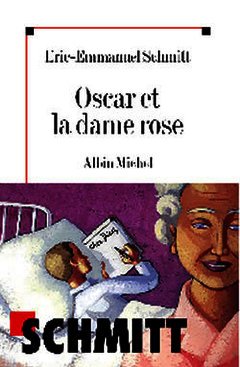 Couverture de l’ouvrage Oscar et la dame rose