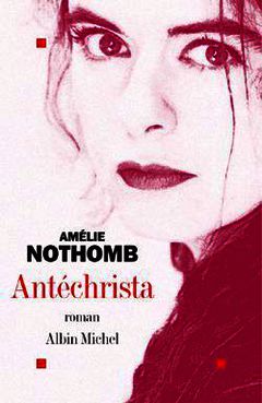 Cover of the book Antéchrista