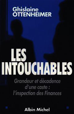 Cover of the book Les Intouchables