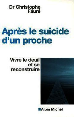 Cover of the book Après le suicide d'un proche