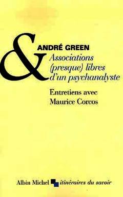 Cover of the book Associations (presque) libres d'un psychanalyste