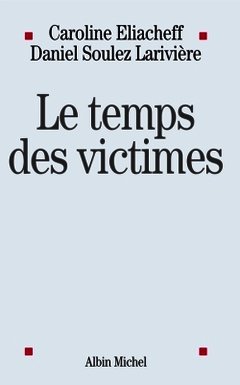 Cover of the book Le Temps des victimes