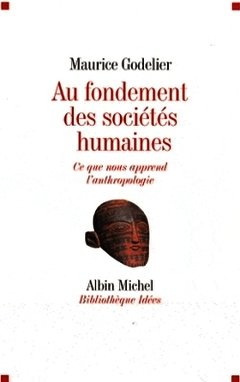 Cover of the book Au fondement des sociétés humaines