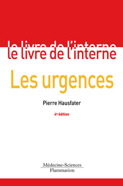 Cover of the book Les urgences