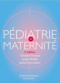 Couverture de l'ouvrage Pédiatrie en maternité