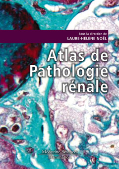 Cover of the book Atlas de Pathologie rénale