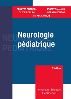 Cover of the book Neurologie pédiatrique