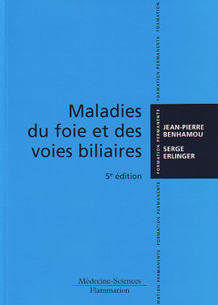 Cover of the book Maladies du foie et des voies biliaires