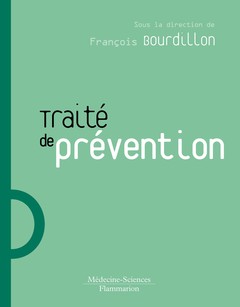 Cover of the book Traité de prévention