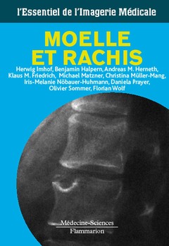 Cover of the book Moelle et rachis 