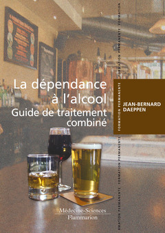 Cover of the book La dépendance à l'alcool
