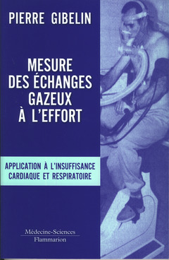 Cover of the book Mesure des échanges gazeux à l'effort