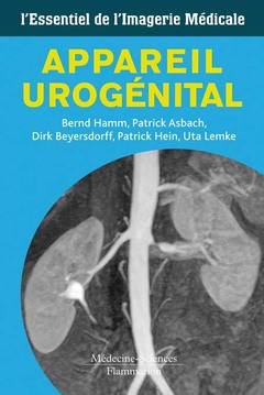 Cover of the book Appareil urogénital 