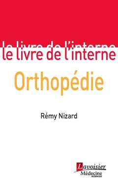 Cover of the book Orthopédie